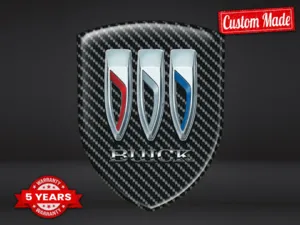 Buick Large Car Decals Max Durable Modern Pro Stylish